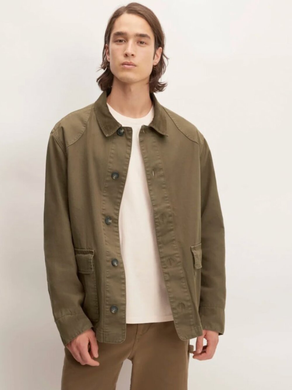 Everlane The Barn Jacket
